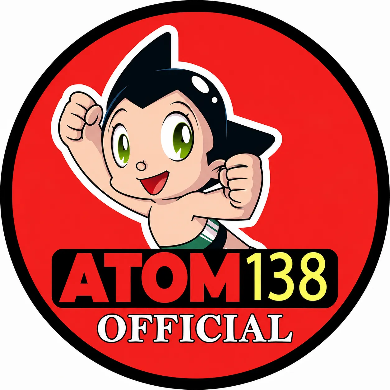 ATOM138 - Pertarungan Seru di Dunia Virtual