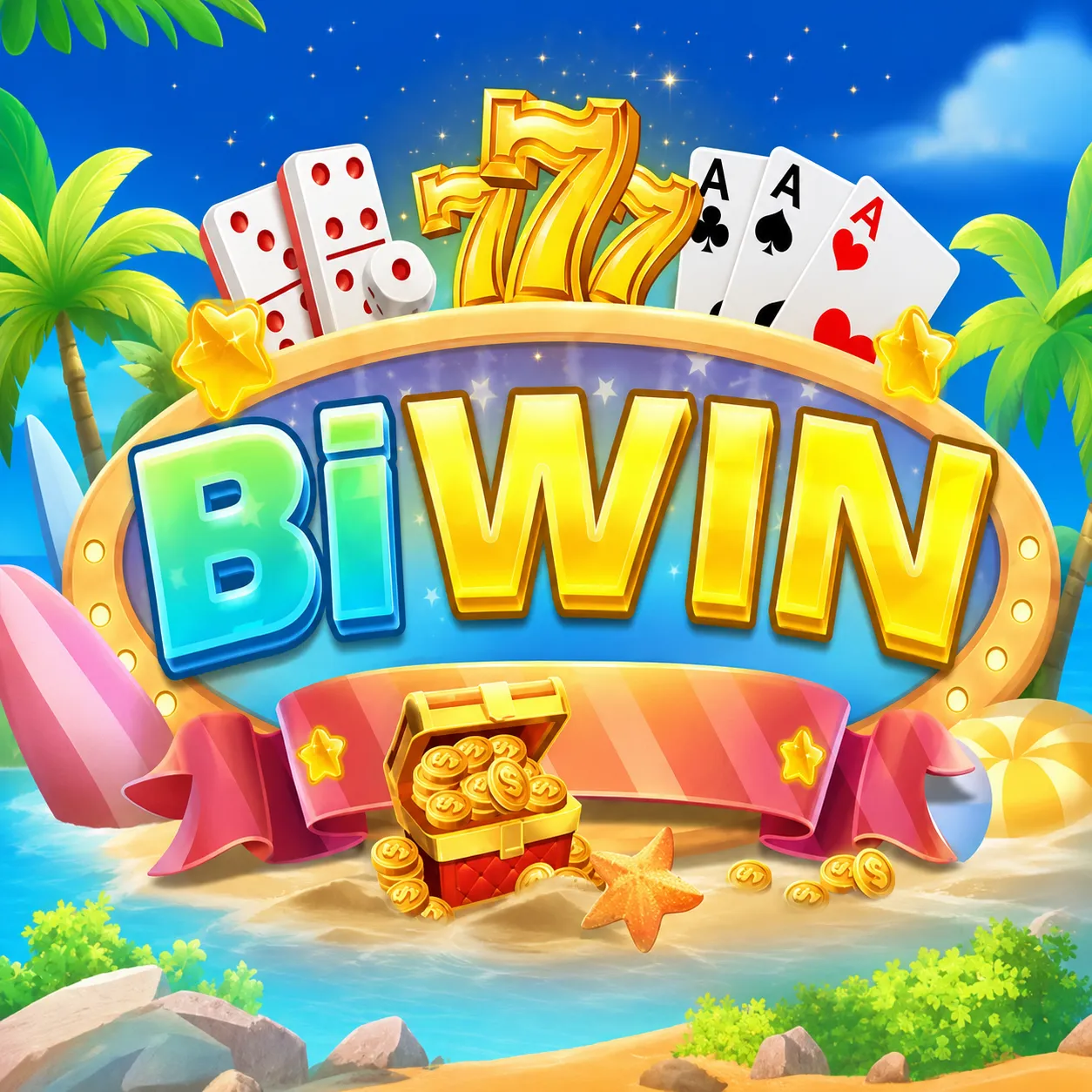 BIWIN - Permainan QiuQiu Seru dan Menantang