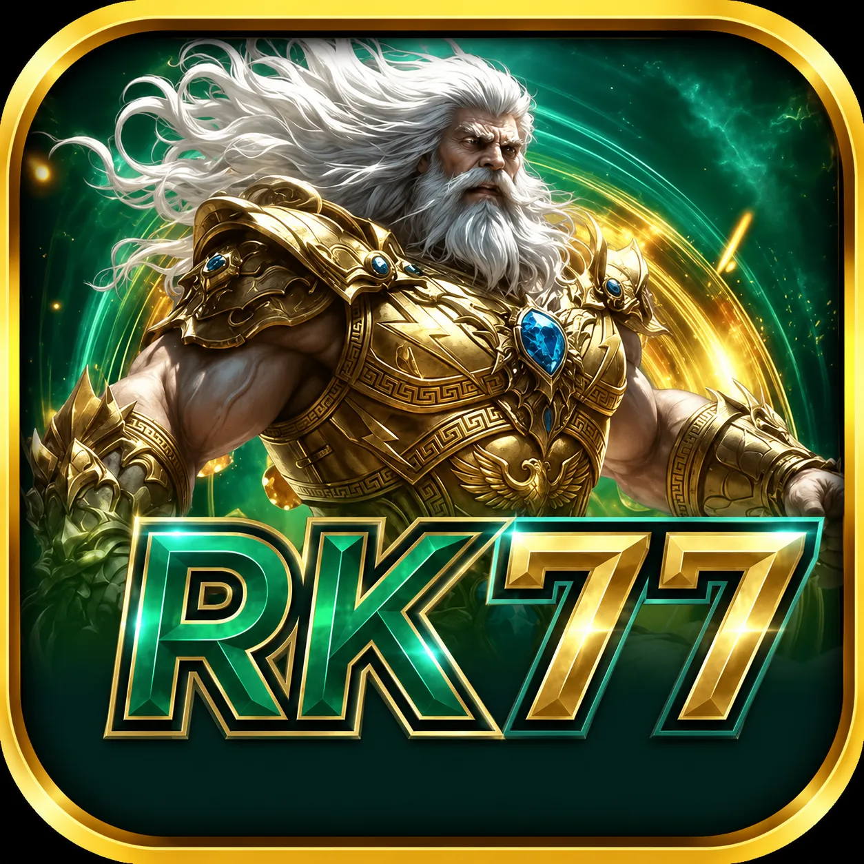 RK77 - Permainan Arcade Seru dan Menantang